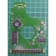 PCB: BF41-00170 A Rev 03, HM160HC, SAMSUNG, P/N: 32971A221A34QV, 160GB, 2.5", IDE
