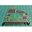 PCB: 100342240 Rev A, Momentus 4200.2, ST960821A, P/N: 9AH237-187, Firmware: 3.01, 60GB, 2.5", IDE