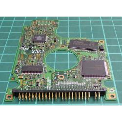 CHIP: 14R9060-J41063D-N0V435-ODVL, IC25N060ATMR04-0, P/N: 08K0634, 60GB, 2.5", IDE