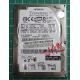 CHIP: 14R9060-J41063D-N0V435-ODVL, IC25N060ATMR04-0, P/N: 08K0634, 60GB, 2.5", IDE