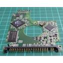 PCB: 2060-701281-001 Rev A, WD600, WD Scorpio, WD600UE-22HCT0, 60GB, 2.5", IDE