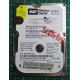 PCB: 2060-701281-001 Rev A, WD600, WD Scorpio, WD600UE-22HCT0, 60GB, 2.5", IDE