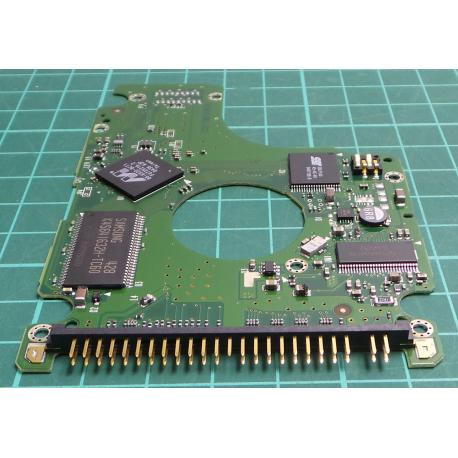 PCB: BF41-00075A Rev 03, MP0402H, SAMSUNG, P/N: 0944J1AXB75623, 40GB, 2.5", IDE