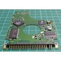 PCB: BF41-00075A Rev 03, MP0402H, SAMSUNG, P/N: 0944J1AXB75623, 40GB, 2.5", IDE