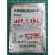 PCB: BF41-00075A Rev 03, MP0402H, SAMSUNG, P/N: 0944J1AXB75623, 40GB, 2.5", IDE