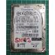 CHIP: HTS548040M9AT00, HITACHI, P/N: 08K0856, 40GB, 2.5", IDE