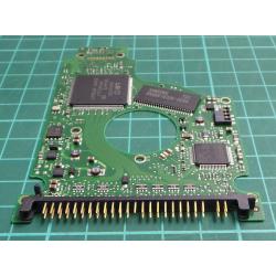 PCB: 100390531 Rev C, Momentus 5400.3, ST9120822A, P/N: 9S1033-308, Firmware: 3.ALD, 120GB, 2.5", IDE