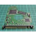 PCB: 100390531 Rev C, Momentus 5400.3, ST9120822A, P/N: 9S1033-308, Firmware: 3.ALD, 120GB, 2.5", IDE