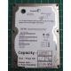 PCB: 100390531 Rev C, Momentus 5400.3, ST9120822A, P/N: 9S1033-308, Firmware: 3.ALD, 120GB, 2.5", IDE
