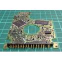CHIP: 0A26797-DA1188-Xzr536-11M1, HTS541020G9AT00, HITACHI, P/N: 13G1581, 20GB, 2.5", IDE