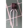 MCR100-8, Thyristor, 0.8A, 600V, TO92