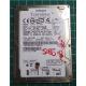 CHIP: 0A26797-DA1188-Xzr536-11M1, HTS541020G9AT00, HITACHI, P/N: 13G1581, 20GB, 2.5", IDE