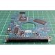 PCB: G002217A, MK1646GSX, HDD2D92-E UK01 S, TOSHIBA, 160GB, 2.5", SATA