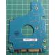 PCB: G002217A, MK1646GSX, HDD2D92-E UK01 S, TOSHIBA, 160GB, 2.5", SATA
