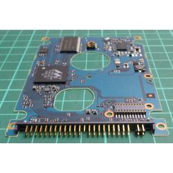 PCB: CA26332-B42204BA, MHV2060AH, P/N: CA06531-B22200C1, FUJITSU, 60GB, 2.5", IDE