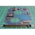 PCB: CA26332-B42204BA, MHV2060AH, P/N: CA06531-B22200C1, FUJITSU, 60GB, 2.5", IDE