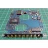 PCB: CA26332-B42204BA, MHV2060AH, P/N: CA06531-B22200C1, FUJITSU, 60GB, 2.5", IDE