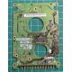 PCB: CA26325-B18104BA, MHT2040AH PL, CA06377-B11400DL, FUJITSU, 40GB, 2.5", IDE