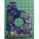 PCB: 100536286 Rev B, Momentus 5400.6, ST9500325AS, P/N: 9HH134-286, Firmware: 0002SDM1, 500GB, 2.5", SATA