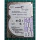 PCB: 100536286 Rev B, Momentus 5400.6, ST9500325AS, P/N: 9HH134-286, Firmware: 0002SDM1, 500GB, 2.5", SATA