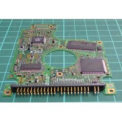 CHIP: 14R9060-J41063F-N13532-CC5F, IC25N060ATMR04-0, HITACHI, P/N: 08K0634, 60GB, 2.5", IDE