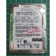 CHIP: 14R9060-J41063F-N13532-CC5F, IC25N060ATMR04-0, HITACHI, P/N: 08K0634, 60GB, 2.5", IDE