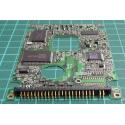 PCB: 320 36H4390 01, IBM, DADA-25120 E182115 HG, P/N: 03L5610, 5.1GB, 2.5", IDE