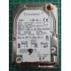 PCB: 320 36H4390 01, IBM, DADA-25120 E182115 HG, P/N: 03L5610, 5.1GB, 2.5", IDE