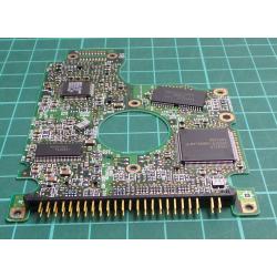 PCB: 320 36H5913 01, DARA-206000, IBM, P/N: 07N4057, 6GB, 2.5", IDE