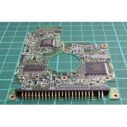PCB: 320 35H9649 01, IC25N010ATDA04-0, IBM, P/N: 07N7162, 10GB, 2.5", IDE