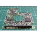 PCB: 320 35H9649 01, IC25N010ATDA04-0, IBM, P/N: 07N7162, 10GB, 2.5", IDE