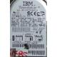 PCB: 320 35H9649 01, IC25N010ATDA04-0, IBM, P/N: 07N7162, 10GB, 2.5", IDE