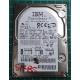 PCB: 320 35H9649 01, IC25N010ATDA04-0, IBM, P/N: 07N7162, 10GB, 2.5", IDE
