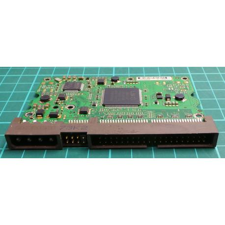 PCB: 10406538 Rev A, Barracuda 7200.10, ST3320620A, P/N: 9BJ04G-307, Firmware: 3.AAF, 320GB, 3.5", IDE