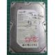 PCB: 10406538 Rev A, Barracuda 7200.10, ST3320620A, P/N: 9BJ04G-307, Firmware: 3.AAF, 320GB, 3.5", IDE