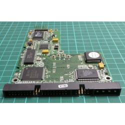 PCB: 60-600787-000 Rev A, 13200, WD Caviar, AC13200-00RN, 3.2GB, 3.5", IDE