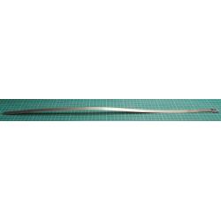 Metal cable tie, 12x400mm