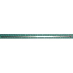 Metal cable tie, 8x400mm