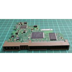 PCB: 100306044 Rev A, Barracuda 7200.7, ST3160023A, P/N: 9W2084-314, Firmware: 8.01, 160GB, 3.5", IDE