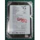 PCB: 100306044 Rev A, Barracuda 7200.7, ST3160023A, P/N: 9W2084-314, Firmware: 8.01, 160GB, 3.5", IDE