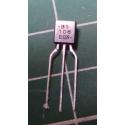 BS108, N Channel MOSFET, 200V, 0.25A, 1W, TO92 