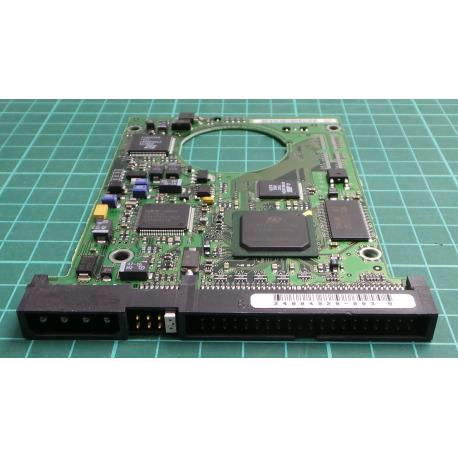 PCB: ?005451-001 Rev A, Barracuda ATA II, ST310210A, P/N: 9P3004-301, Firmware: 3.12, 10GB, 3.5", IDE