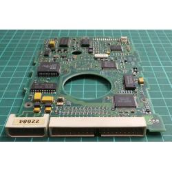 PCB: 22684-300, ST3250A, P/N: 9A6001-008, 214MB, 3.5", IDE