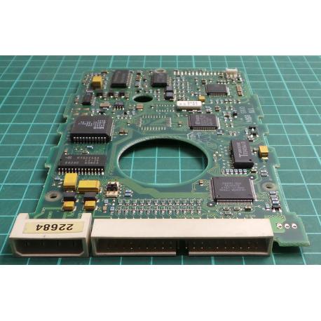 PCB: 22684-300, ST3250A, P/N: 9A6001-008, 214MB, 3.5", IDE