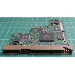 PCB: 100192507 Rev A, Barracuda ATA IV, ST360021A, P/N: 9T6001-103, Firmware: 3.75, 60GB, 3.5", IDE
