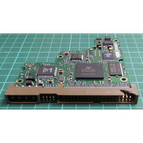 PCB: 100192507 Rev A, Barracuda ATA IV, ST360021A, P/N: 9T6001-103, Firmware: 3.75, 60GB, 3.5", IDE
