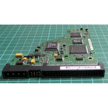 PCB: SG20109-300 Rev A, U10, ST310212A, P/N: 9R5002-030, Firmware: 3.31, 10GB, 3.5", IDE