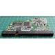 PCB: 2060-701596-001 Rev P1, WD1600AAJB, WD Caviar, WD1600AAJB-00J3A0, 160GB, 3.5", IDE