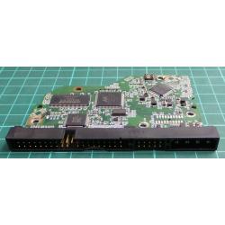 PCB: 2060-701596-001 Rev P1, WD1600AAJB, WD Caviar, WD1600AAJB-00J3A0, 160GB, 3.5", IDE