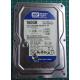 PCB: 2060-701596-001 Rev P1, WD1600AAJB, WD Caviar, WD1600AAJB-00J3A0, 160GB, 3.5", IDE